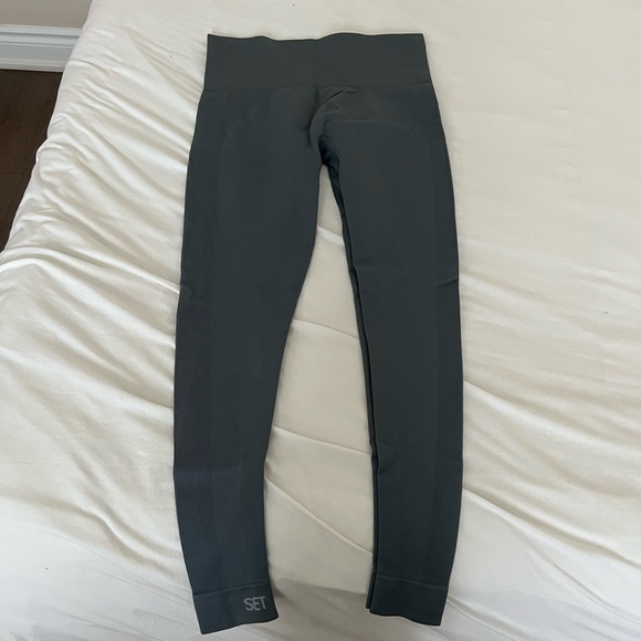 Set Active leggings - Picture 2 of 4